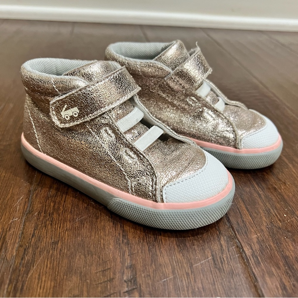See Kai Run Belmont II - (Rose Gold)